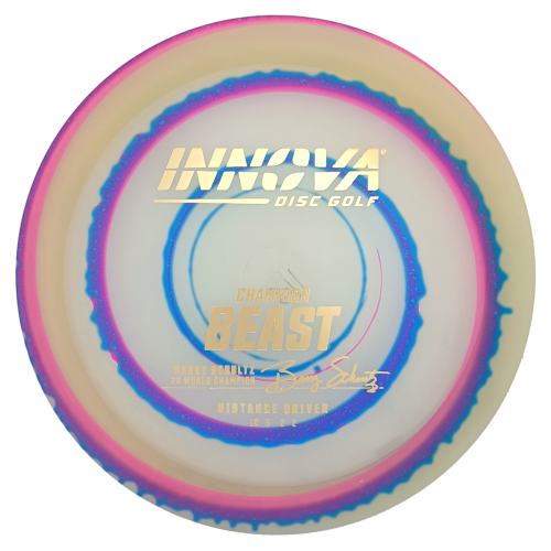 Barry Schultz Champion Beast Dyed 168g #2