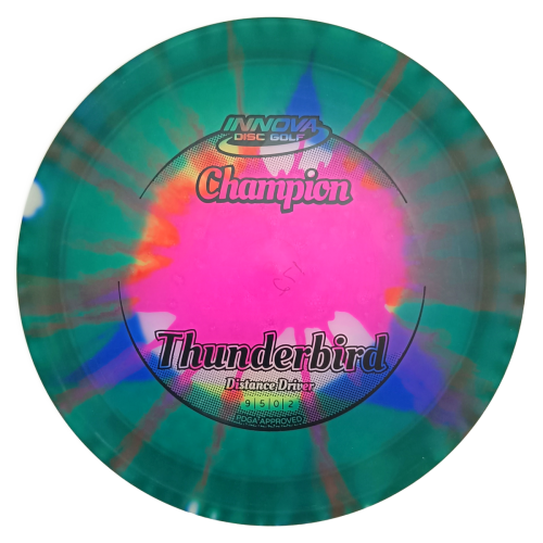 Champion Thunderbird Dyed 172g #11