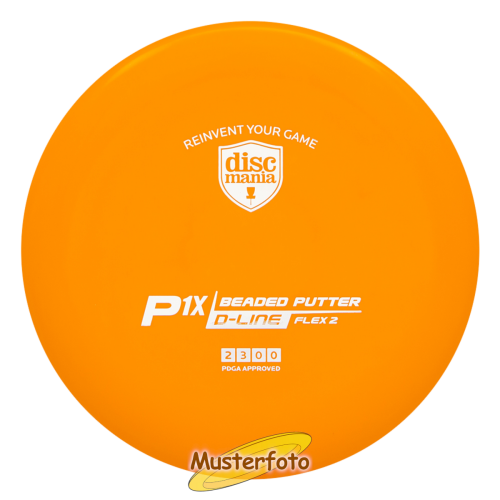 D-Line P1x - Flex 2 173g orange