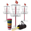 Discgolfstore Schulset (Lite PRO Basket)