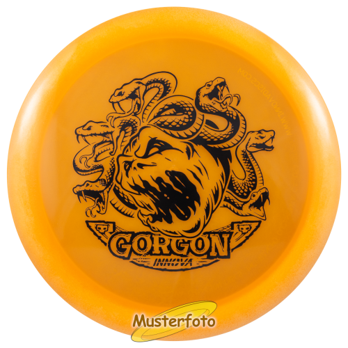 Proto Glow Champion Gorgon (Halloween 2024 Edition)