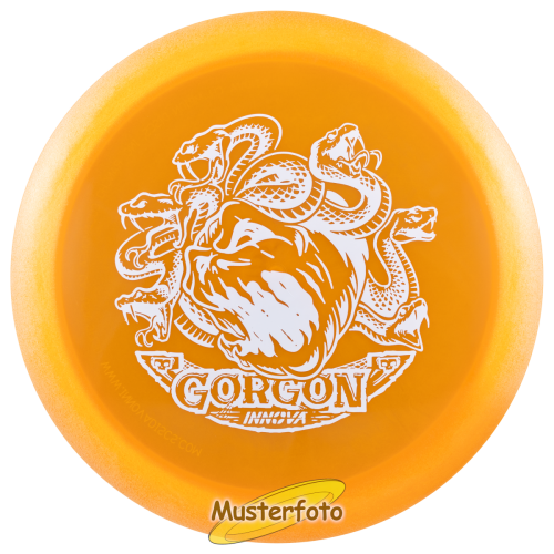 Proto Glow Champion Gorgon (Halloween 2024 Edition) 170g weiß