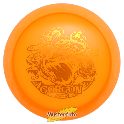 Proto Glow Champion Gorgon (Halloween 2024 Edition) 171g kupfer