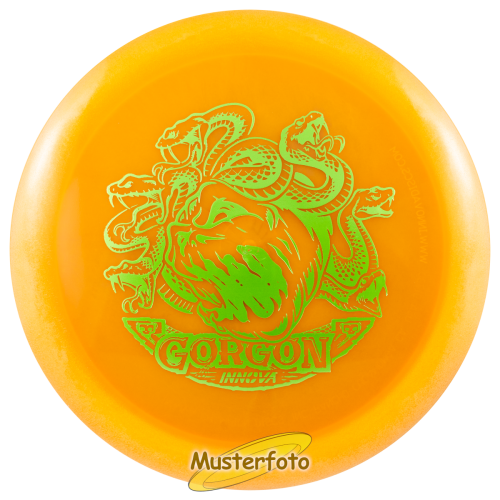 Proto Glow Champion Gorgon (Halloween 2024 Edition) 173g-175g grün