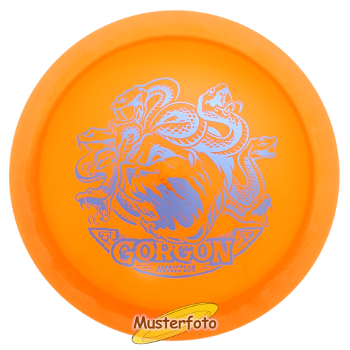 Proto Glow Champion Gorgon (Halloween 2024 Edition) 173g-175g flieder