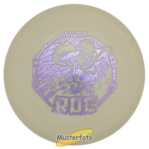 Proto Glow DX Rancho Roc (2024 Halloween Edition) 170g shatter-violett