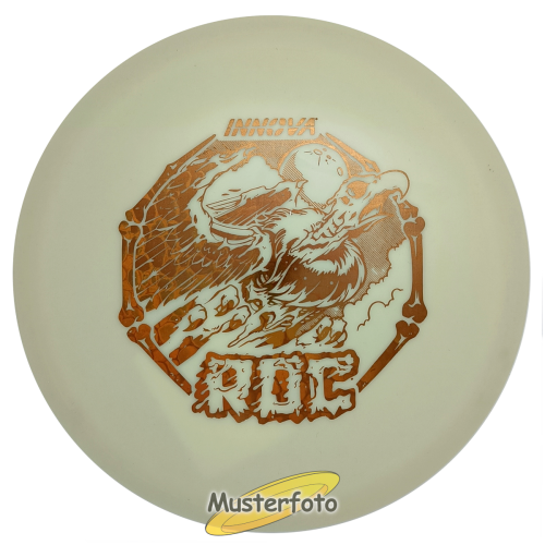 Proto Glow DX Rancho Roc (2024 Halloween Edition) 174g shatter-bronze