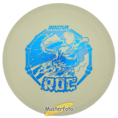 Proto Glow DX Rancho Roc (2024 Halloween Edition) 180g blau