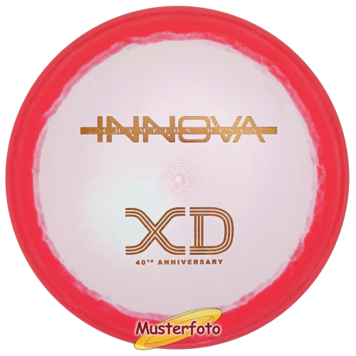 Halo Nexus XD (40th Anniversary) 172g rot