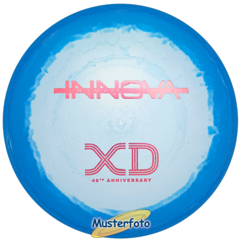 Halo Nexus XD (40th Anniversary) 175g blau