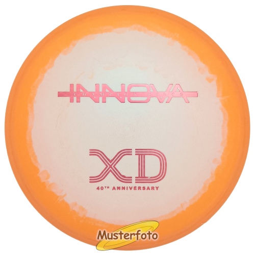 Halo Nexus XD (40th Anniversary) 175g orange