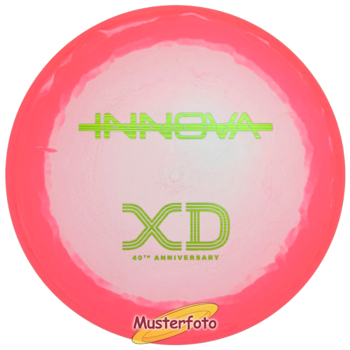 Halo Nexus XD (40th Anniversary) 175g pink