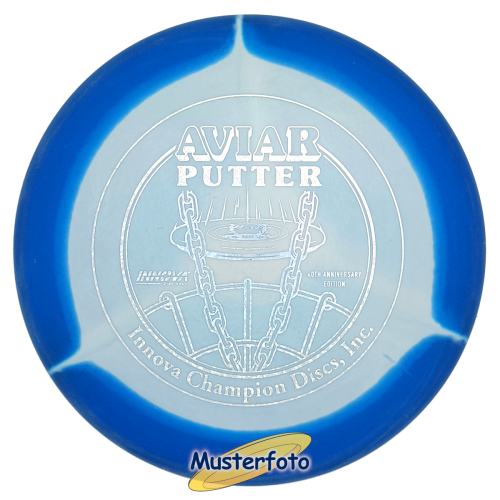 Halo Nexus Aviar Putt & Approach 175g blau