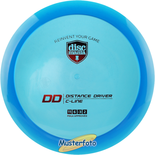 C-Line DD 175g blau