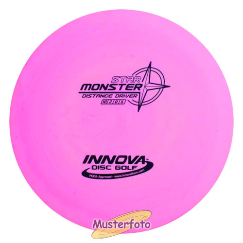 Star Monster 173g-175g neongelb