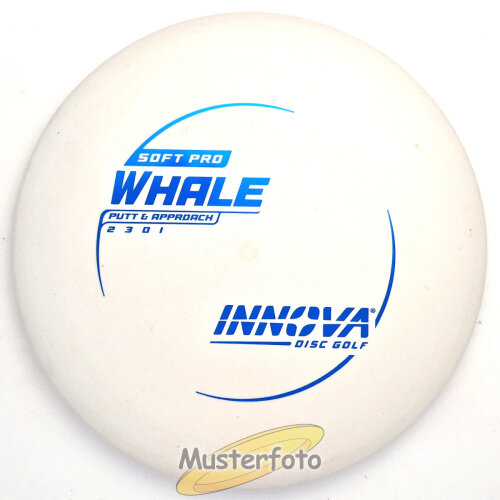 Soft Pro Whale 175g hellblau