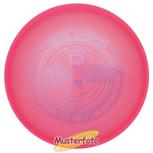 Champion Classic Roc 171g pink