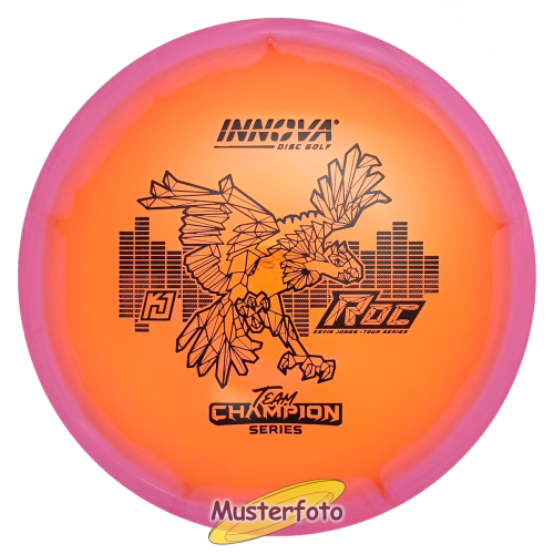 Kevin Jones 2024 Tour Series Halo Champion Rancho Roc 180g pinkviolett schwarz