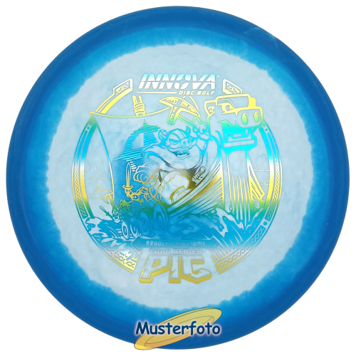 Bradley Williams 2024 Tour Series Halo Nexus Pig 175g blau dawn