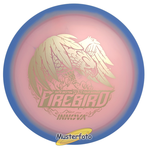 Nate Sexton 2024 Tour Series Proto Glow Halo Champion Firebird 173g-175g violett#6