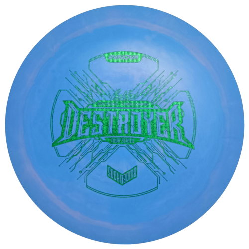 Ricky Wysocki 2021 Tour Series Star Destroyer 173g-175g blauviolett #1