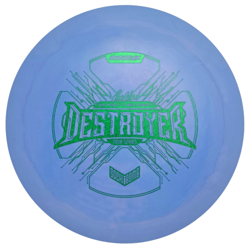 Ricky Wysocki 2021 Tour Series Star Destroyer 173g-175g blauviolett #3