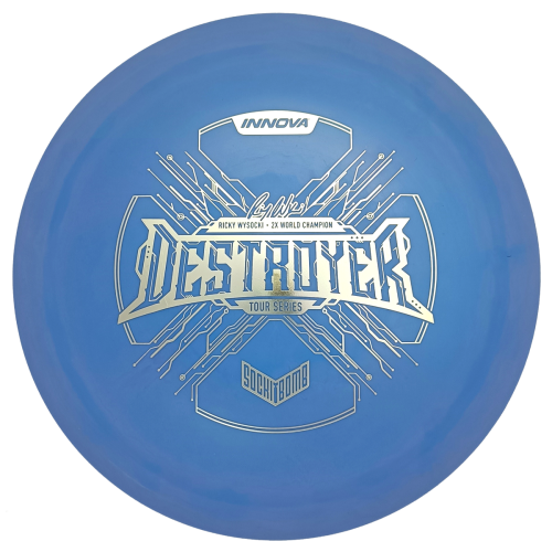 Ricky Wysocki 2021 Tour Series Star Destroyer 173g-175g blauviolett #7