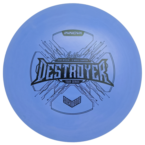 Ricky Wysocki 2021 Tour Series Star Destroyer 173g-175g blauviolett #8