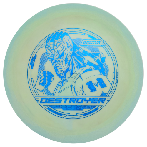 Philo Brathwaite 2024 Tour Series Swirly Star Destroyer 166g #9