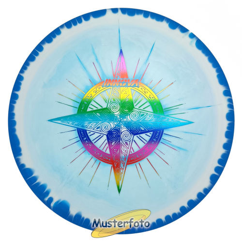 Holiday Edition Halo Star Teebird 173g-175g blau-rainbow