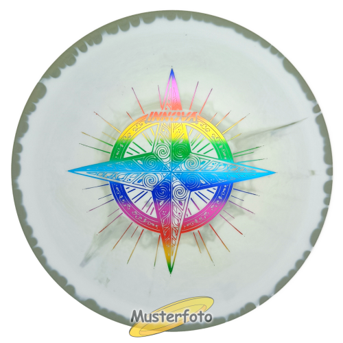 Holiday Edition Halo Star Teebird 173g-175g grau-rainbow