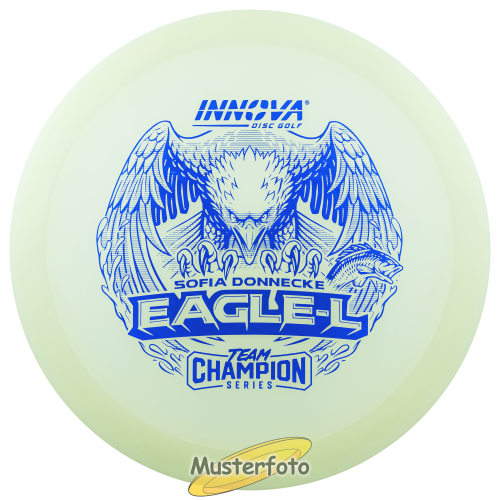 Sofia Donnecke 2025 Tour Series Proto Color Glow Champion Eagle-L