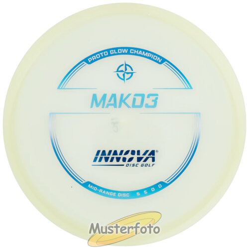 Proto Glow Champion Mako3