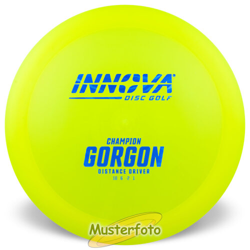 Champion Gorgon 173g-175g gelb