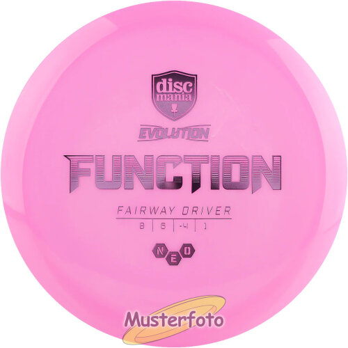 Neo Function 172g pink