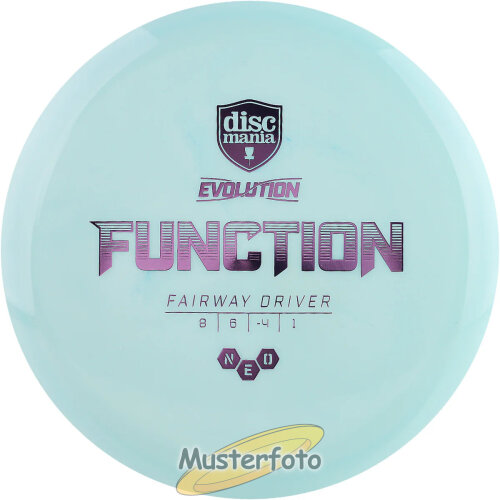 Neo Function 175g hellblau