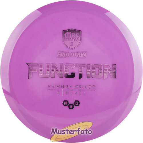 Neo Function 175g lila