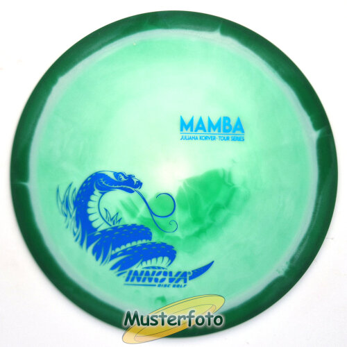 Juliana Korver 2025 Tour Series Proto Glow Halo Star Mamba 166g grün blau