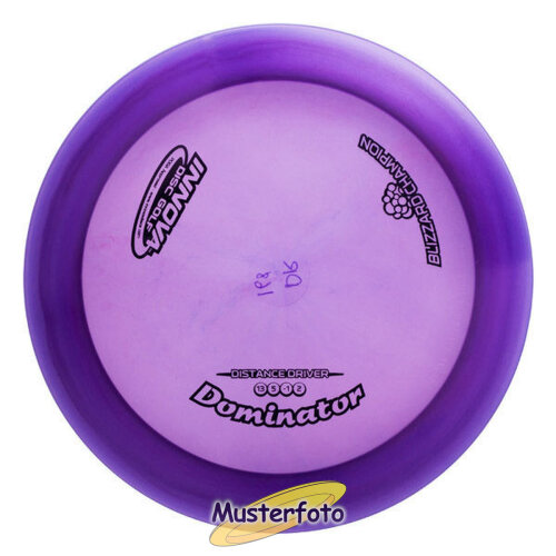 Blizzard Champion Dominator - OOP 175g blau