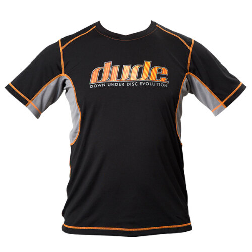 DUDE Tech Shirt L