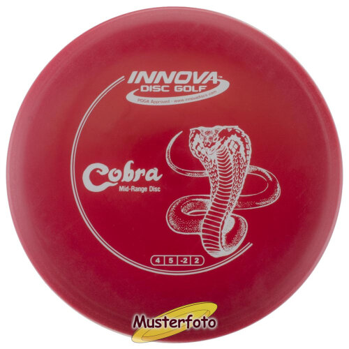 DX Cobra 180g türkis