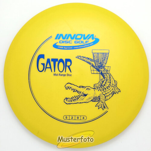 DX Gator 175g gelb