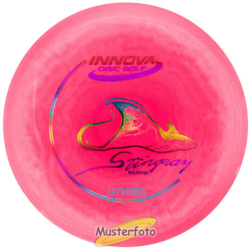 DX Stingray 165g violett