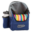 Innova Discover Backpack-grau/schwarz