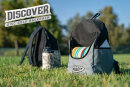 Innova Discover Backpack-grau/schwarz