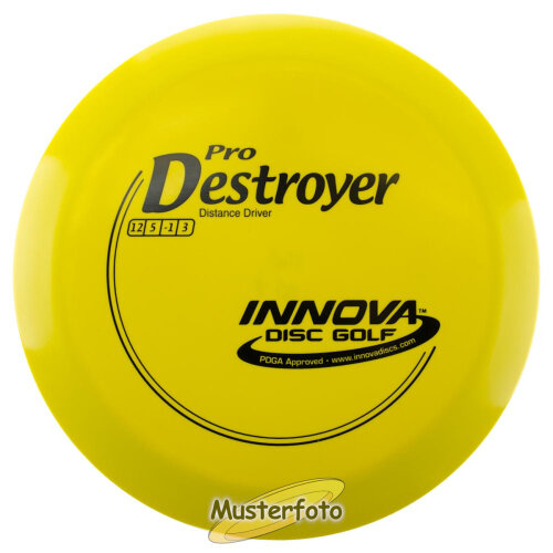 Pro Destroyer 171g rot