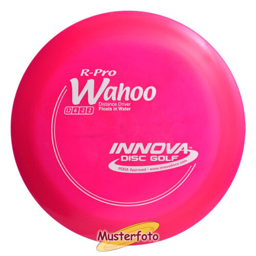 R-Pro Wahoo 175g orange